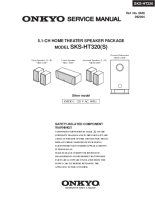 Onkyo-SKSHT-320-Service-Manual 