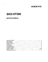 Onkyo-SKSHT-500-Service-Manual 
