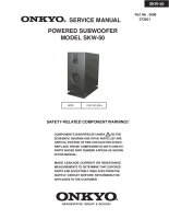 Onkyo-SKW-50-Service-Manual 