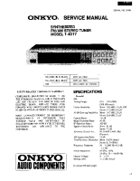Onkyo-T-4017-Service-Manual 