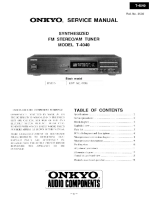 Onkyo-T-4040-Service-Manual 