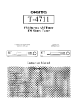 Onkyo-T-4711-Owners-Manual