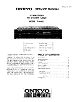 Onkyo-T-9090_Mk2-Service-Manual 