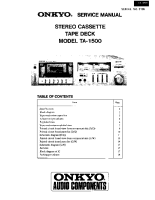 Onkyo-TA-1500-Service-Manual 