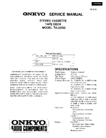 Onkyo-TA-2058-Service-Manual 