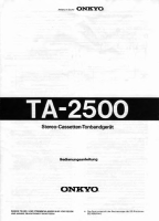 Onkyo-TA-2500-Owners-Manual 