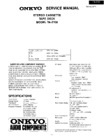 Onkyo-TA-2700-Service-Manual 
