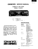 Onkyo-TA-6510-Service-Manual 
