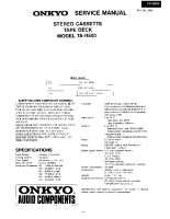 Onkyo-TAR-500-Service-Manual 