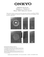 Onkyo-THXPS-1-A-Service-Manual