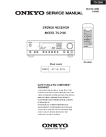 Onkyo-TX-2100-Service-Manual 