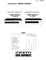 Onkyo-TX-2500-Service-Manual 