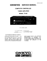 Onkyo-TX-65-Service-Manual 