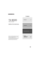 Onkyo-TX-8020-Owners-Manual 