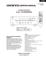 Onkyo-TX-8020-Service-Manual