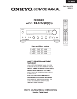 Onkyo-TX-8050-Service-Manual