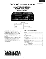 Onkyo-TX-866-Service-Manual 