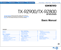 Onkyo-TX-RZ-900-RZ-800-Owners-Manual 