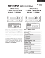 Onkyo-TXDS-696-Service-Manual 