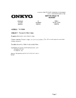 Onkyo-TXDS-989-Service-Manual-4