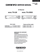 Onkyo-TXL-55-Service-Manual 