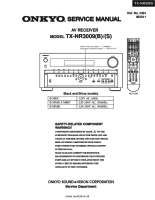 Onkyo-TXNR-3009-BS-Service-Manual