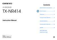Onkyo-TXNR-414-Owners-Manual 