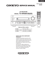 Onkyo-TXNR-5007-Service-Manual 