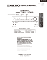 Onkyo-TXNR-727-Service-Manual 