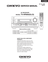 Onkyo-TXNR-808-Service-Manual 