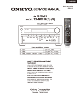 Onkyo-TXNR-828-Service-Manual 