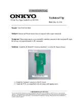 Onkyo-TXRS-703-Service-Information 