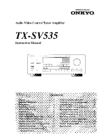 Onkyo-TXSV-535-Owners-Manual 