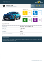 Peugeot-408-EURONCAP-2022-report 