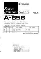 Pioneer-A-858-Service-manual-EN