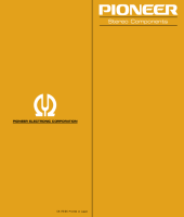 Pioneer-A1970-Audio-Catalog 