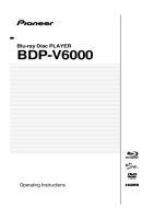 Pioneer-BDP-V6000-Owners-Manual