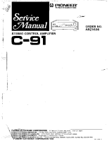 Pioneer-C91-Service-Manual 