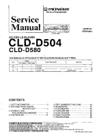 Pioneer-CLD-D504-Service-Manual 