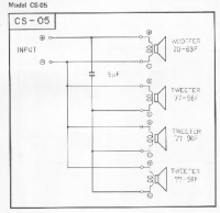 Pioneer-CS-05-Schematic 