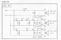 Pioneer-CS-8-Schematic 