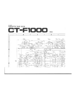 Pioneer-CTF-1000-Schematic 