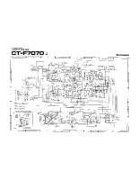 Pioneer-CTF-7070-Schematic 