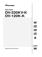 Pioneer-DV-220KV-Owners-Manual 