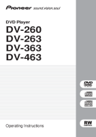 Pioneer-DV-363-Owners-Manual 
