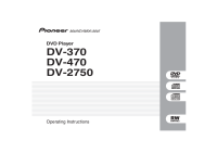 Pioneer-DV-470-Owners-Manual 