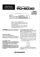Pioneer-PD-6030-Owners-Manual1