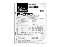 Pioneer-PD-70-Service-Manual 