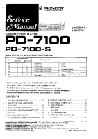 Pioneer-PD-7100S-Service-Manual