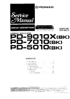 Pioneer-PD-9010X-Service-Manual